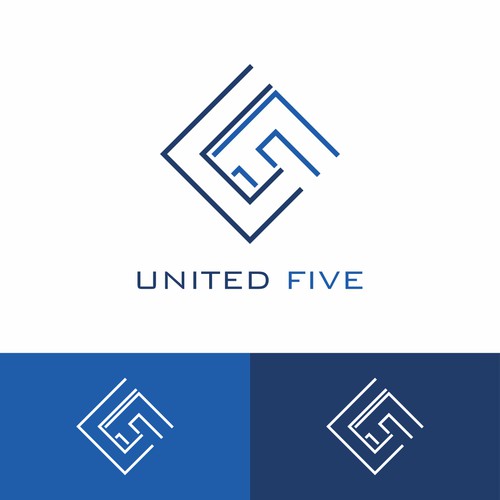 United Five Design by danilo.pavanoli