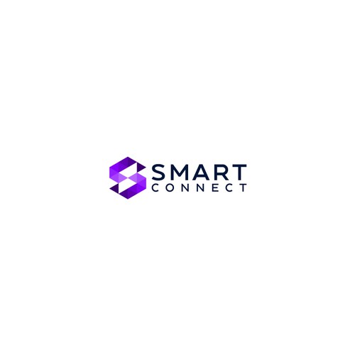 Logo design for SMART CONNECT Design by Shanawas7