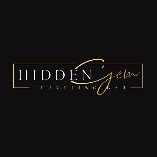 FIND MY HIDDEN GEM! Diseño de Jacob Gomes