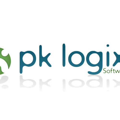 Logo design for pk logix, Logo design contest