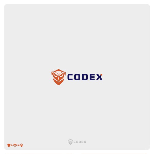 Design the Logo for Codex — The Engine Behind Trusted Systems” Diseño de Zengi