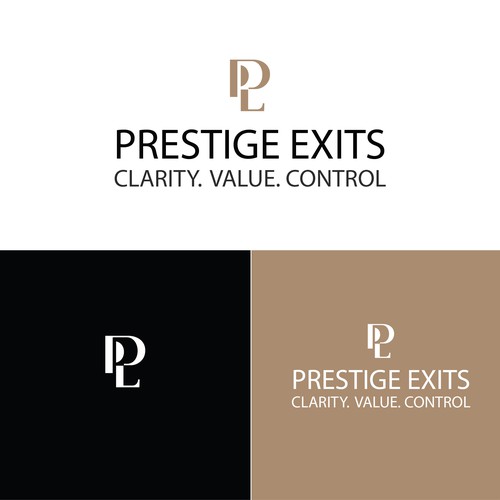 Logo & Brand for Boutique Advisory Design by Imrank