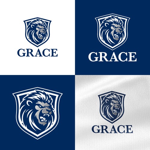 GCS Athletic Logo Design by Dime, The Creator