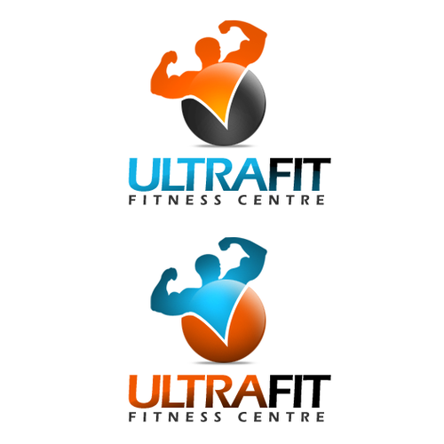 ULTRAFIT FITNESS CENTRE ... Need LOGO, BUSINESS CARD, LETTERHEAD | Logo ...