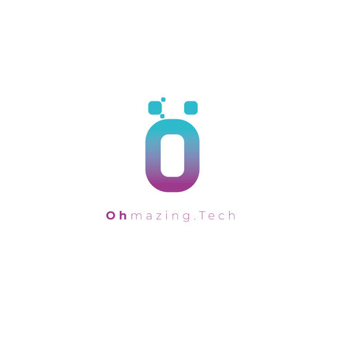 Design an Ohmazing Logo for a Technology Consulting Company. (Rebranding from hazeytech.com) Design von Angel F Serna