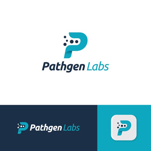 Design New Logo for Lab por sayedurd