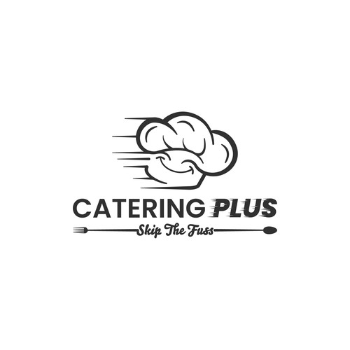 Memorable logo for new Catering business Design by Hopsyalalart