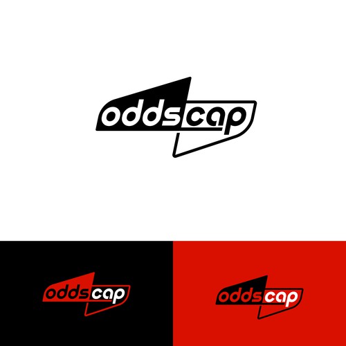 Design a simple hat logo for sports betting clothing company Diseño de DesignBelle ☑