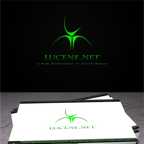 Help Lucene.Net with a new logo デザイン by GLINA