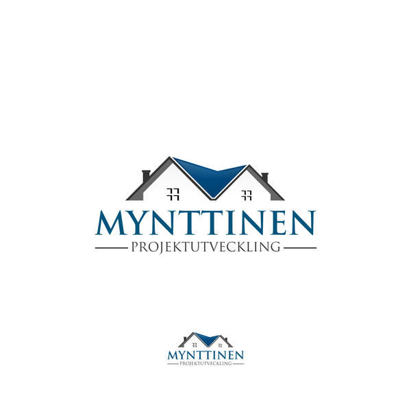 Design by lintang samudra titled "logo for real estate"