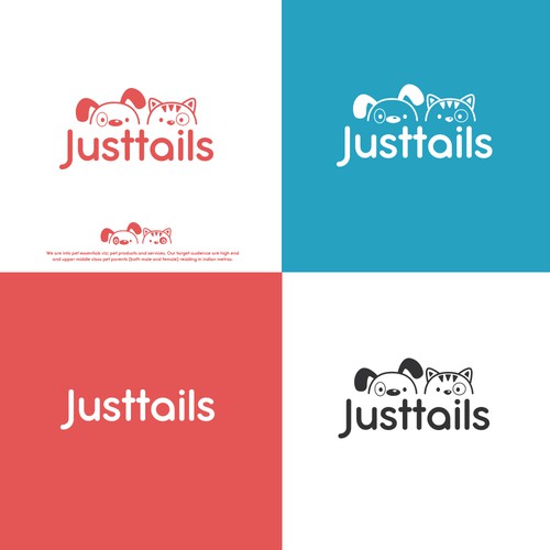 "we need a powerful new logo design for our upcoming pet products and services website" Design by AdryQ