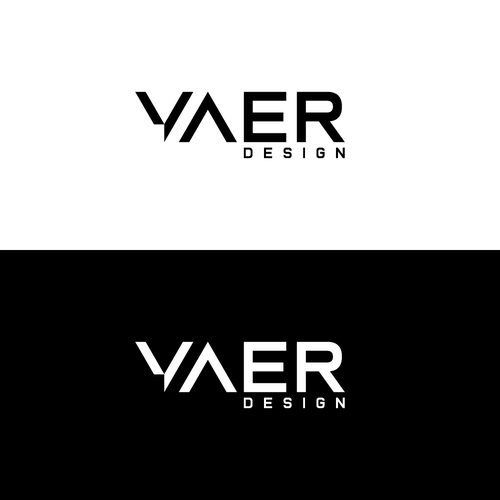 Minimal logo for architectural practice Design by abdo4design