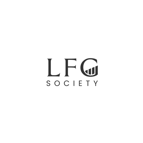 LFG Society Logo design and Branding Design by IncredibleOne