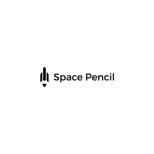 Lift us off with a killer logo for Space Pencil Design por aerith