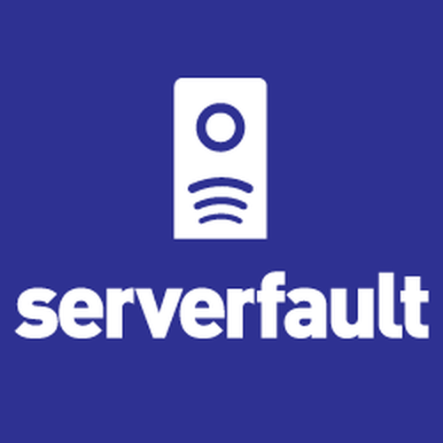 logo for serverfault.com Diseño de 7000build