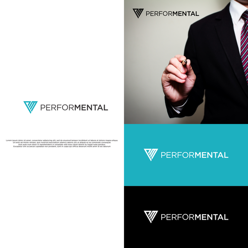 Logo design contest entry by mantap.art