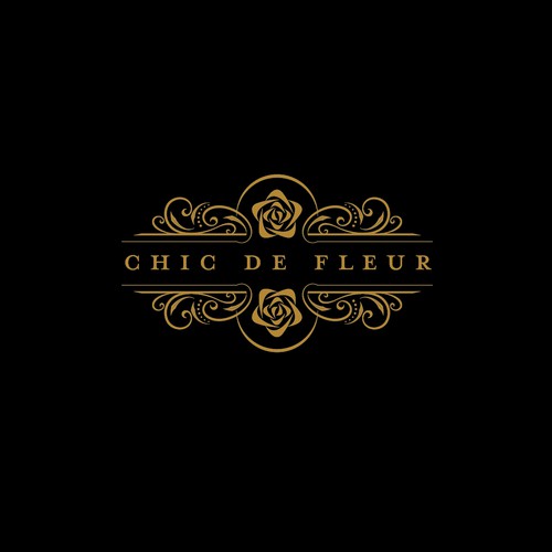 Designs | Preserved Roses (Chic De Fleur) needs a luxury new Logo for ...