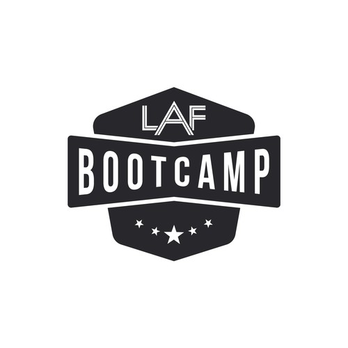 LAF BOOTCAMP Design by Ahmad Subahman