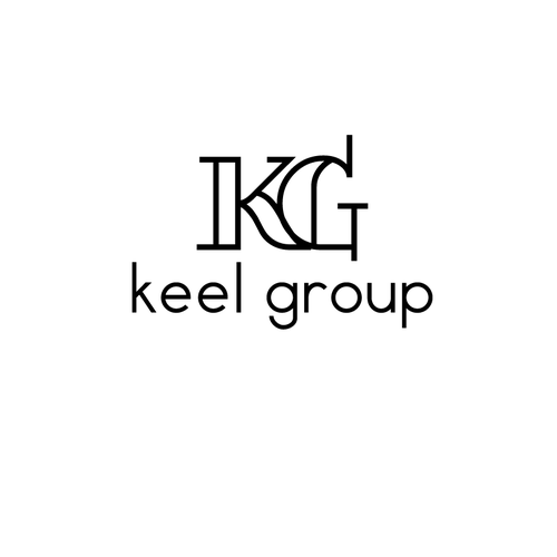 Logo for commercial real estate consulting company Design by Aybike Anaçali