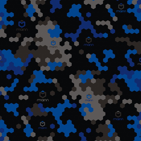 Design by DOT DC titled "Camo pattern for Mainn"