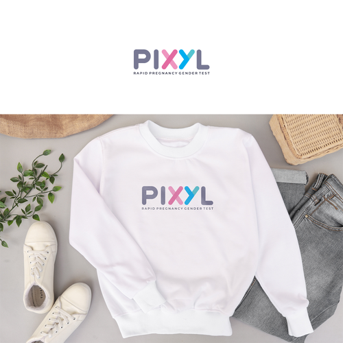 PIXYL Logo Design by ANGEL A.