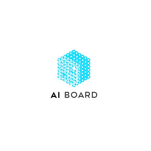 Trustworthy, enterprise software logo for AI compliance Design by aledagiann