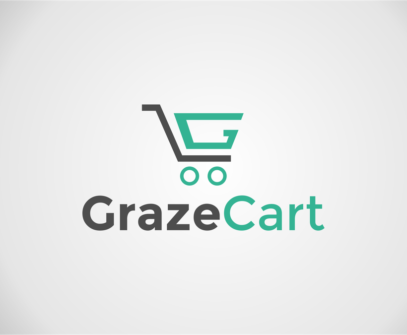 Design a clean & simple Shopping Cart Logo for small farms | Logo ...