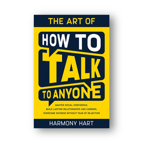 Design a professional, outstanding book cover for a self help book (Amazon KDP) Design by GraphicVersa