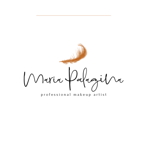 Need a nice logo for my makeup artist new bussines Ontwerp door Nine™