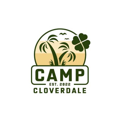 Logo Design for Adult Summer Camp Design by pixelamazers