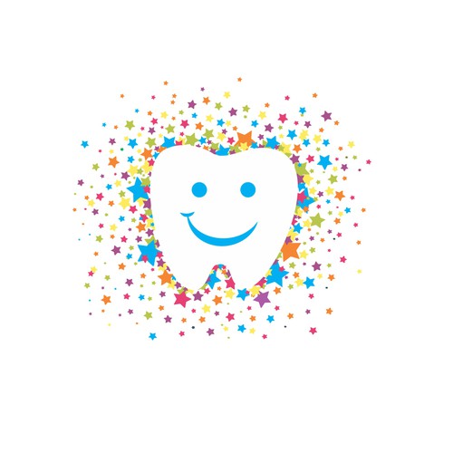 Create a colorful Pediatric Dental Logo Design by meryofttheangels77