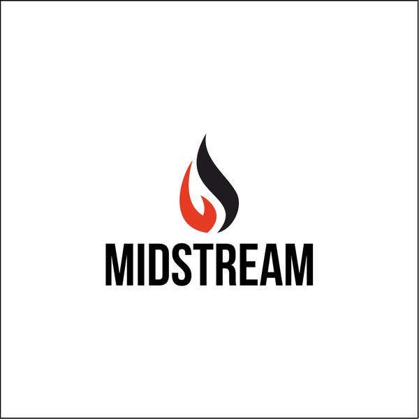 Logo concept for energy company