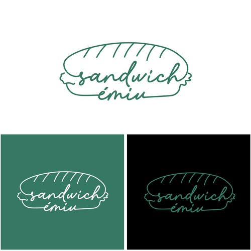 Design Logo/icon/branding needed for a panini shop. Classy/sophisticated/organic/simple feel por zuley0011