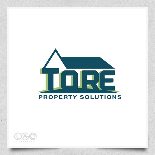 Design an easily identifiable logo for TORE Property Solutions | Logo ...