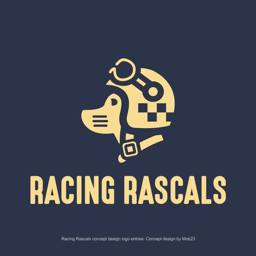 Racing Rascals Design by mob23