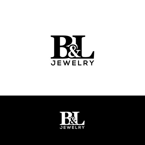 Designs | B&L Jewelry | Logo design contest