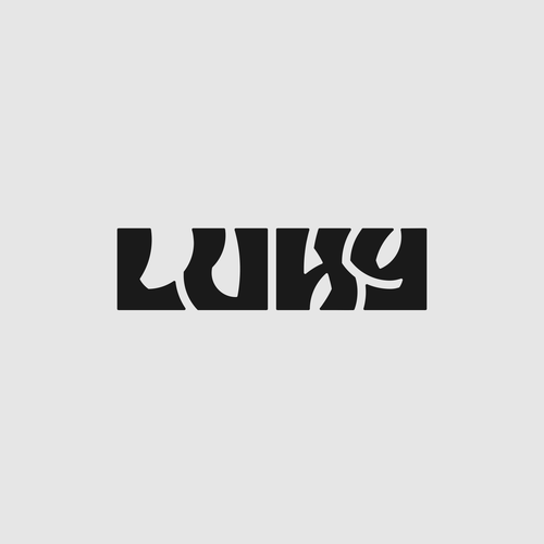 Design a powerful logo for Luky Entertainment and make its brand shine! Design by MesinTempur