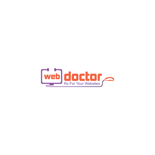 Web Doctor needs a new logo Design by Nina & John