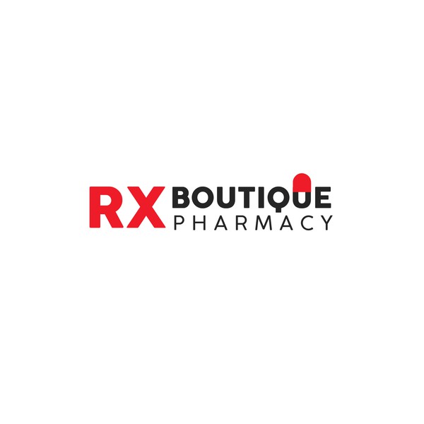 RX Boutique Pharmacy Logo