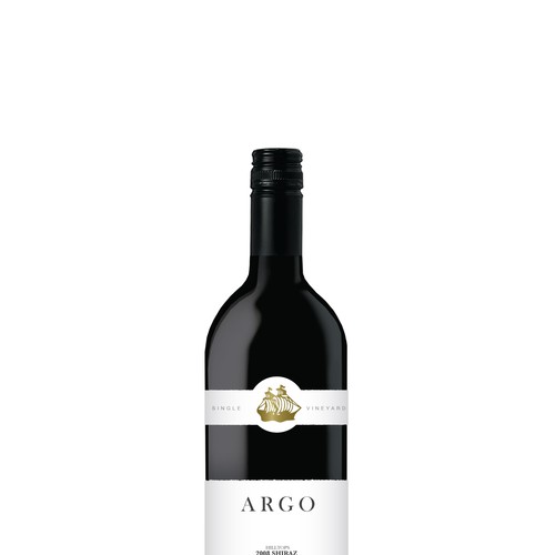 Sophisticated new wine label for premium brand Design von bluecreative
