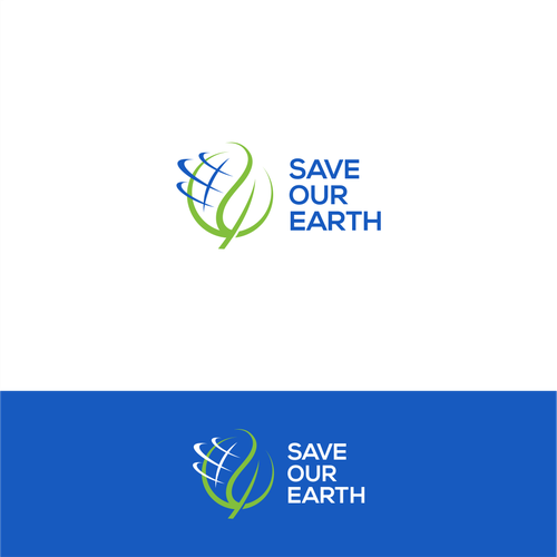 Designs Logo For Environmental Company That Saves Our Earth Logo