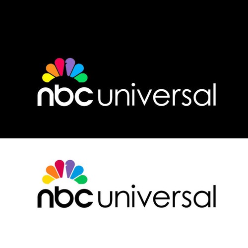 Logo Design for Design a Better NBC Universal Logo (Community Contest) Design by STUDIODJM