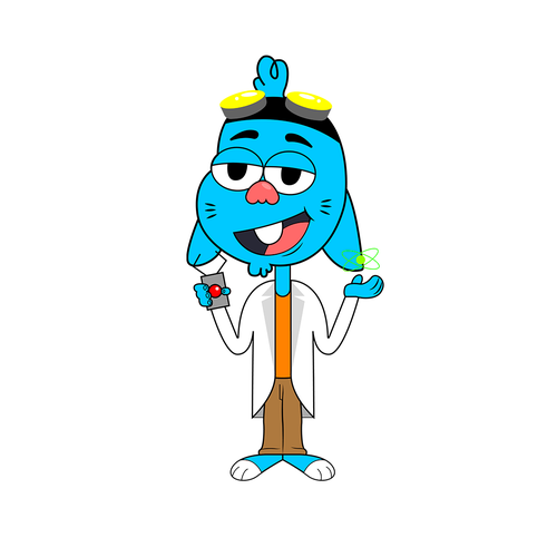 Character design for animated series Design von Torin.