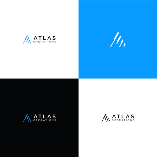 LOGO FOR "Atlas Operations" Design by may_moon