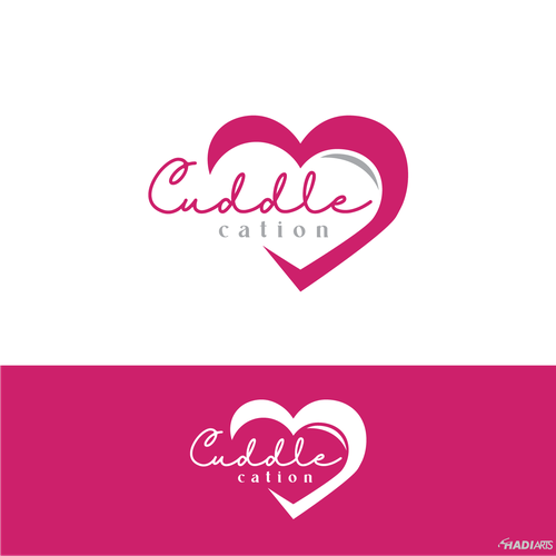 Cuddlecation Logo Contest for the world's newest memorable branding!!! Design von HadiArts