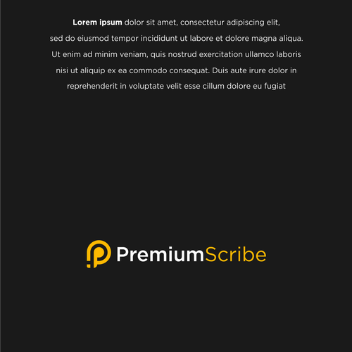 Logo design contest entry by hanloart.