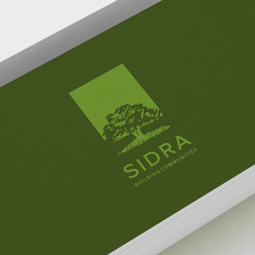 COME DESIGN THE BEST LOGO EVER! FOR SIDRA DEVELOPERS Design réalisé par himm.i