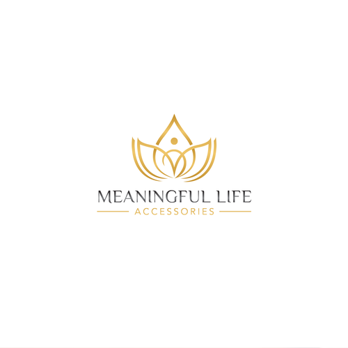 Spiritual & Holistic Brand Logo Needed Design by alt_designs