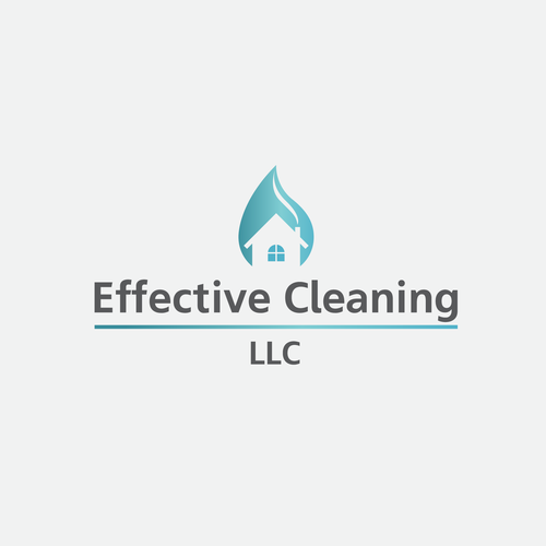 Design a friendly yet modern and professional logo for a house cleaning business. Design von Pavloff
