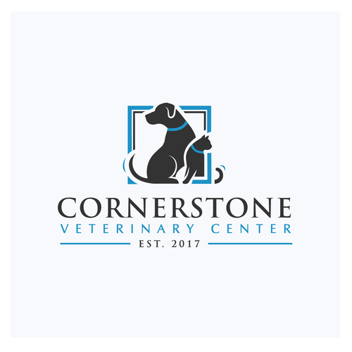 Cornerstone Veterinary Center needs logo & branding for new startup